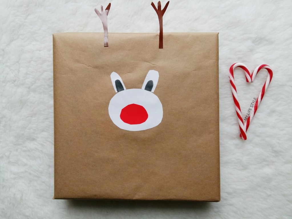 DIY - Niebanalne pomysły na zapakowanie świątecznych prezentów
