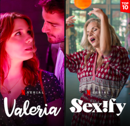 Netflix Sexify